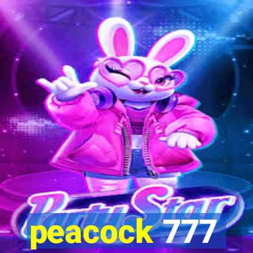 peacock 777